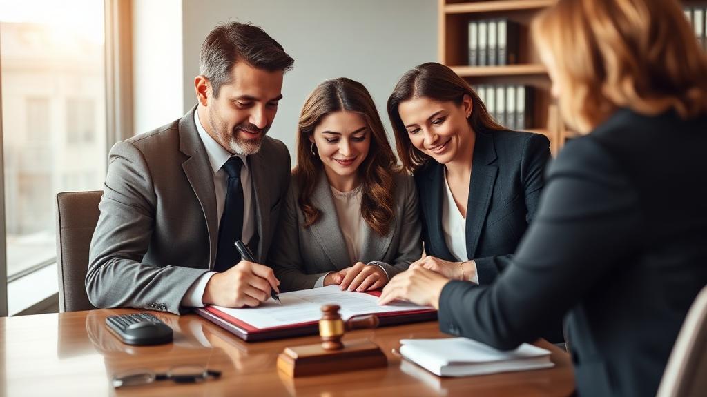 Divorce à l'amiable à Lyon : procédure simplifiée et avantages