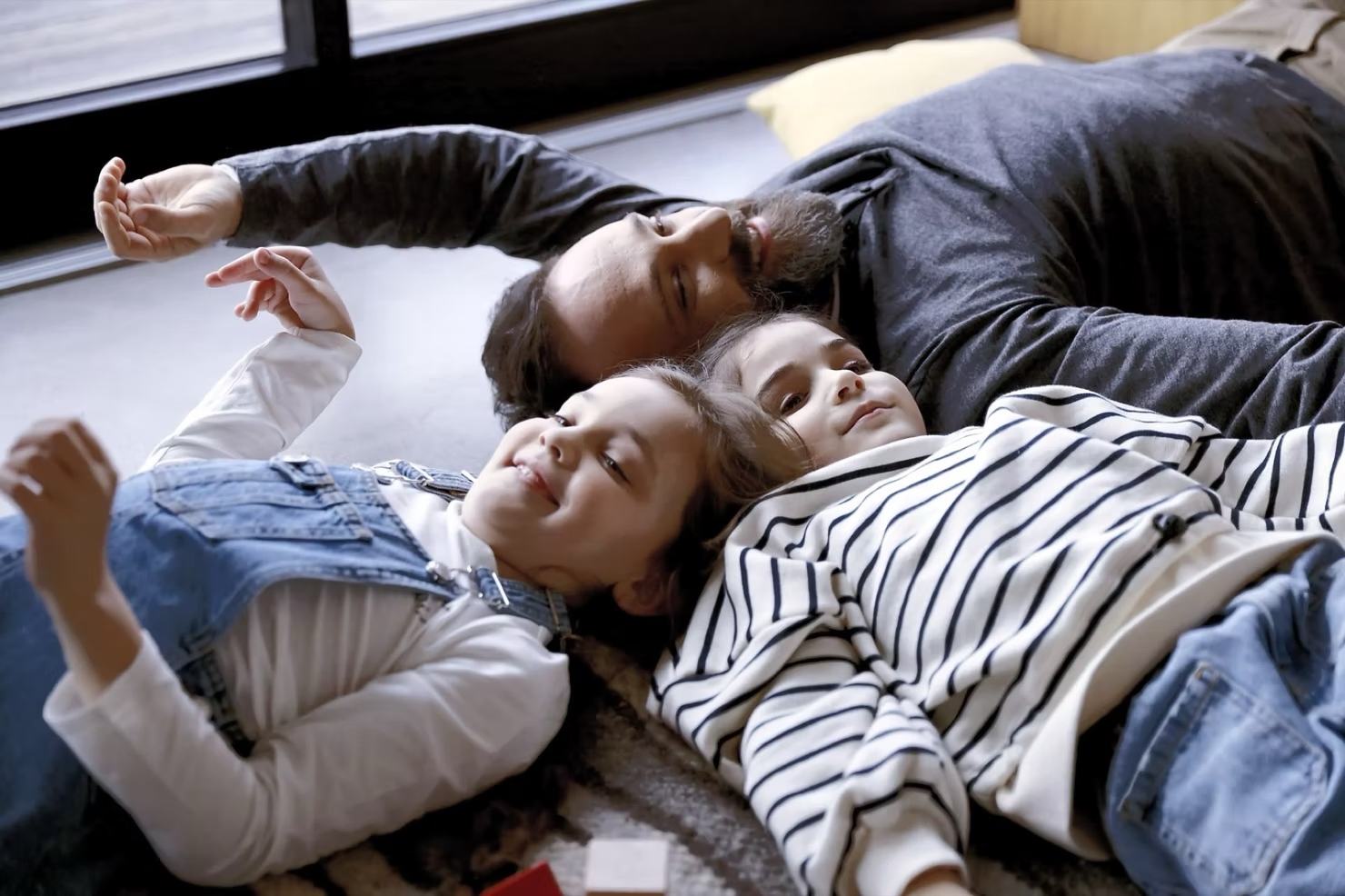 La garde des enfants en cas de divorce ou de séparation